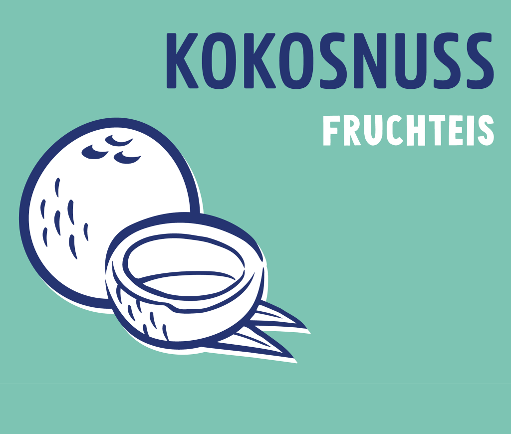 Kokosnuss Milcheis | Neumanns Eis